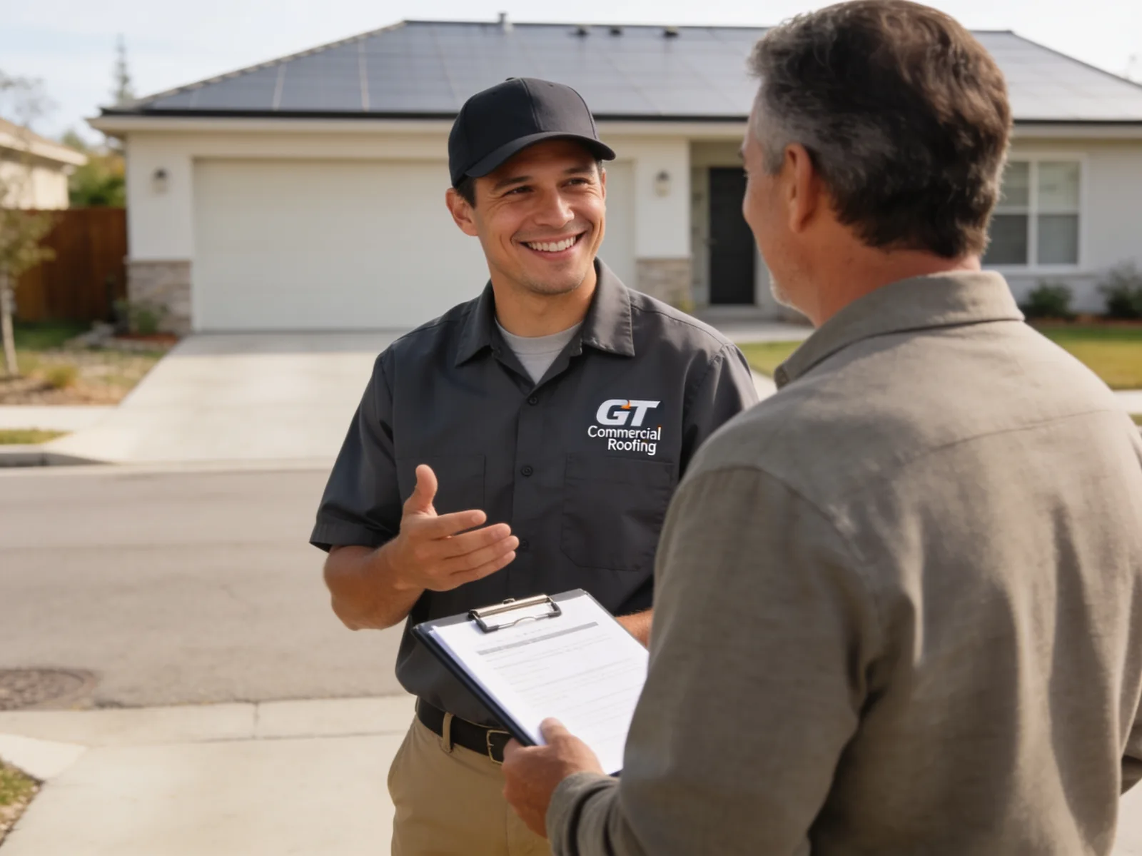Flat Roof Repair Ionia, IA FAQs